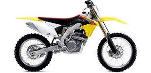 Suzuki RM-Z450 2013 vs Suzuki RM-Z450 2012