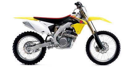 Suzuki RM-Z450 2012