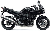 Suzuki Bandit 650S 2012 - Bild 2 Suzuki Bandit 650S 2012 - Bild 2