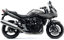 Suzuki Bandit 650S 2012 - Bild 4 Suzuki Bandit 650S 2012 - Bild 4