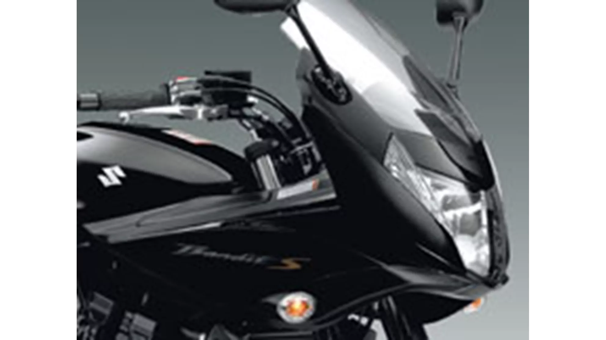 Suzuki Bandit 650S - Image 6 Suzuki Bandit 650S - Image 6