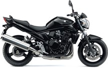 Suzuki Bandit 650 2012 - Bild 4