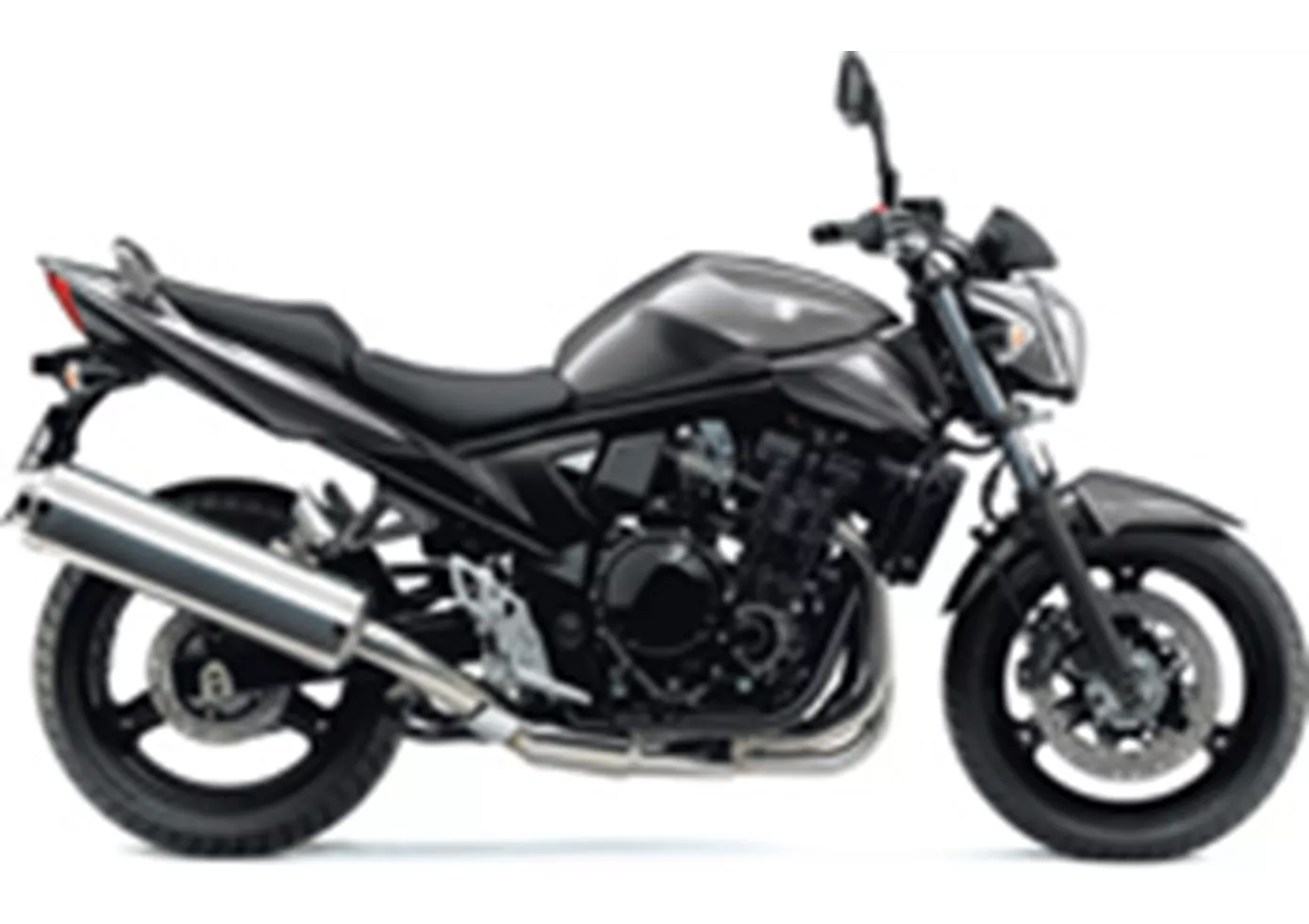 Suzuki Bandit 650 2012 Suzuki Bandit 650 2012