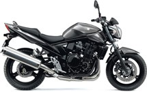 Suzuki Bandit 650 2012 - Bild 5