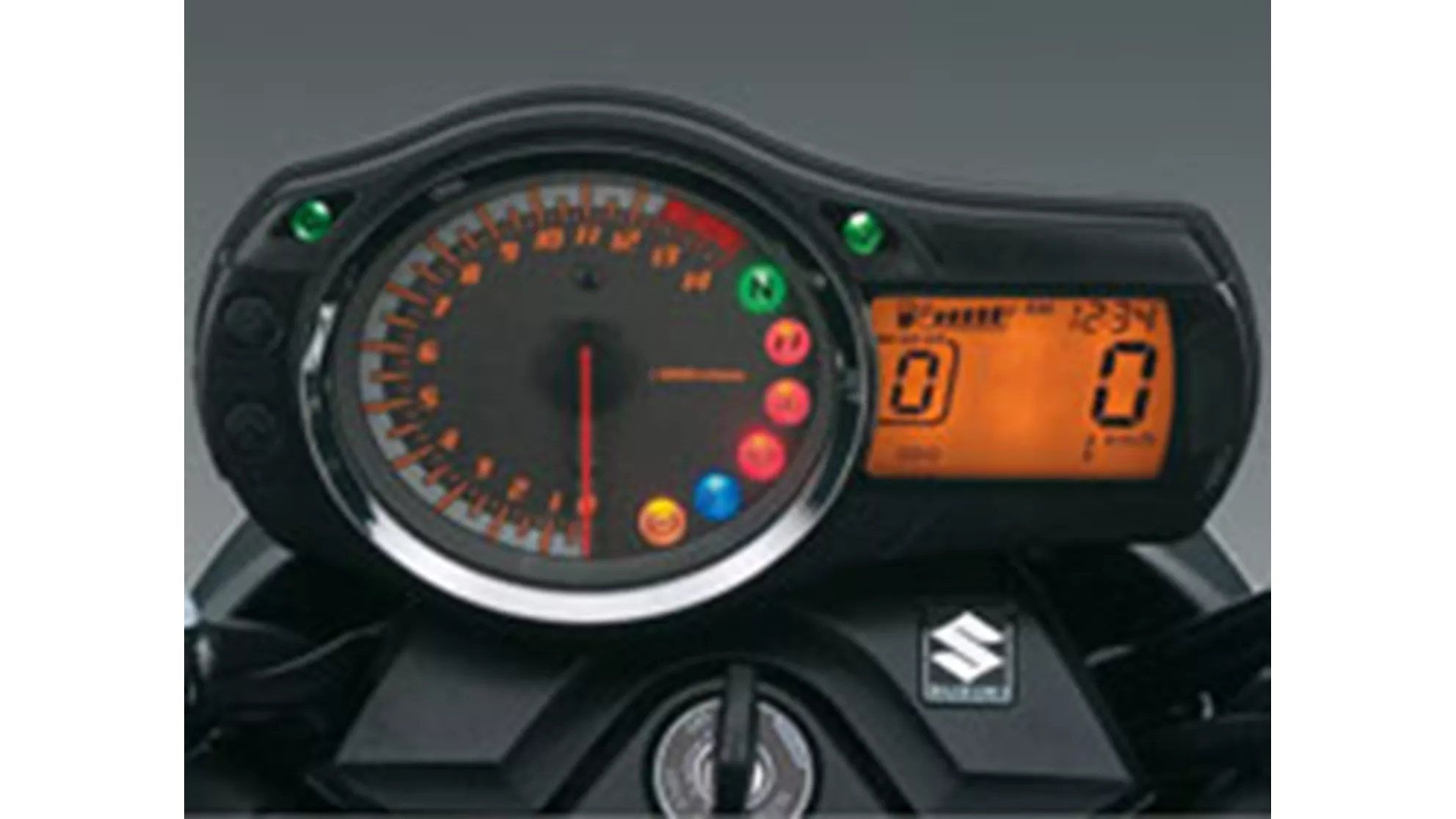 Suzuki Bandit 650 - Image 8 Suzuki Bandit 650 - Image 8