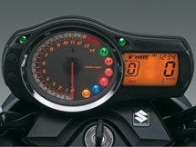 Suzuki Bandit 650 2012 - Bild 10