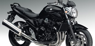 Suzuki V-Strom 650 2011 vs Suzuki Bandit 650 2012