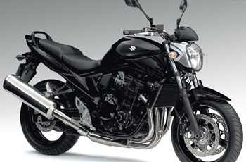 Suzuki Bandit 650 2012 - Bild 12