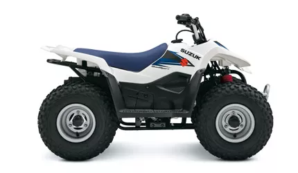 Suzuki QuadSport Z50 Suzuki QuadSport Z50