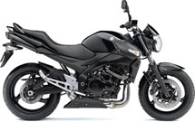 Suzuki GSR 600 2012 - Bild 2 Suzuki GSR 600 2012 - Bild 2