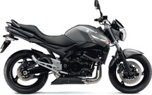 Suzuki GSR 600 2012 - Bild 4 Suzuki GSR 600 2012 - Bild 4