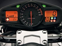 Suzuki GSR 600 2012 - Bild 7 Suzuki GSR 600 2012 - Bild 7