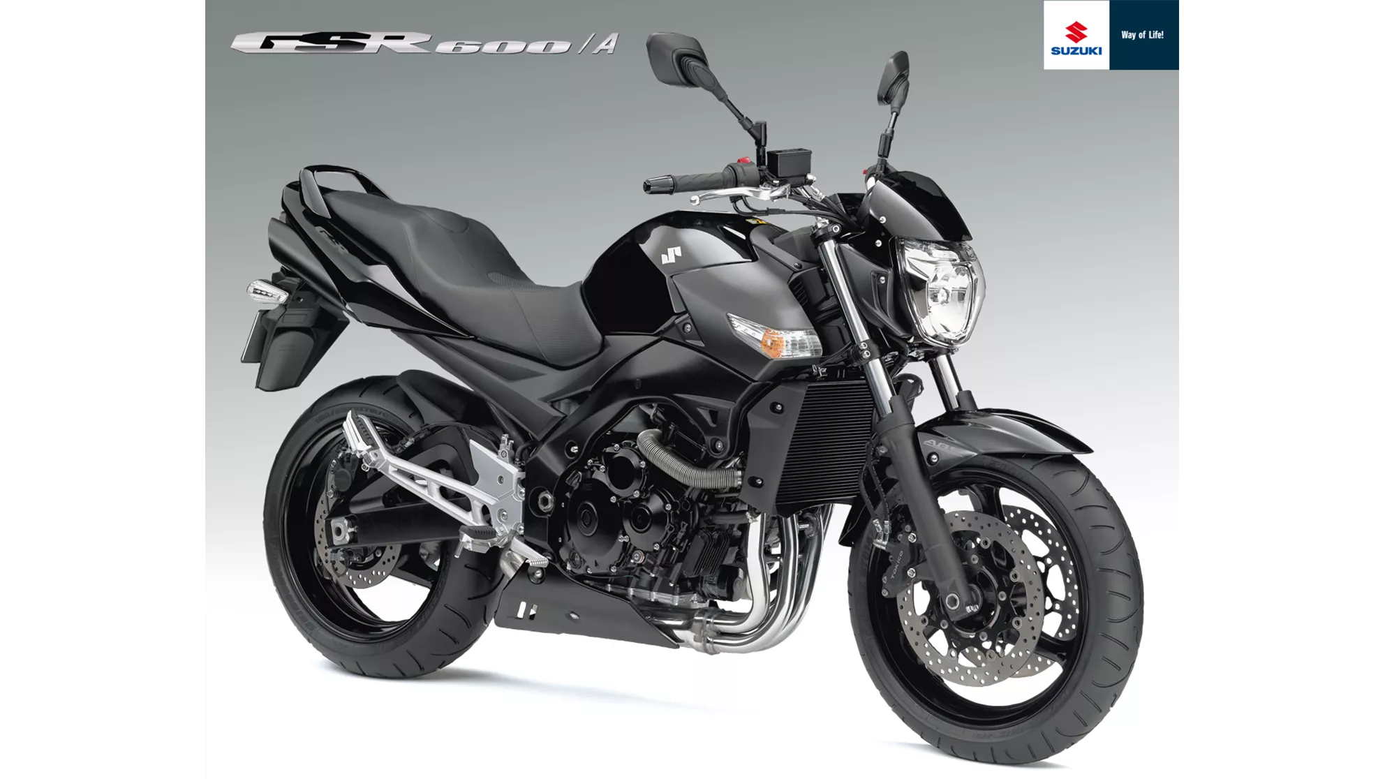 Suzuki GSR 600 - Image 11 Suzuki GSR 600 - Image 11