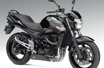 Suzuki GSR 600 2012 - Bild 12 Suzuki GSR 600 2012 - Bild 12