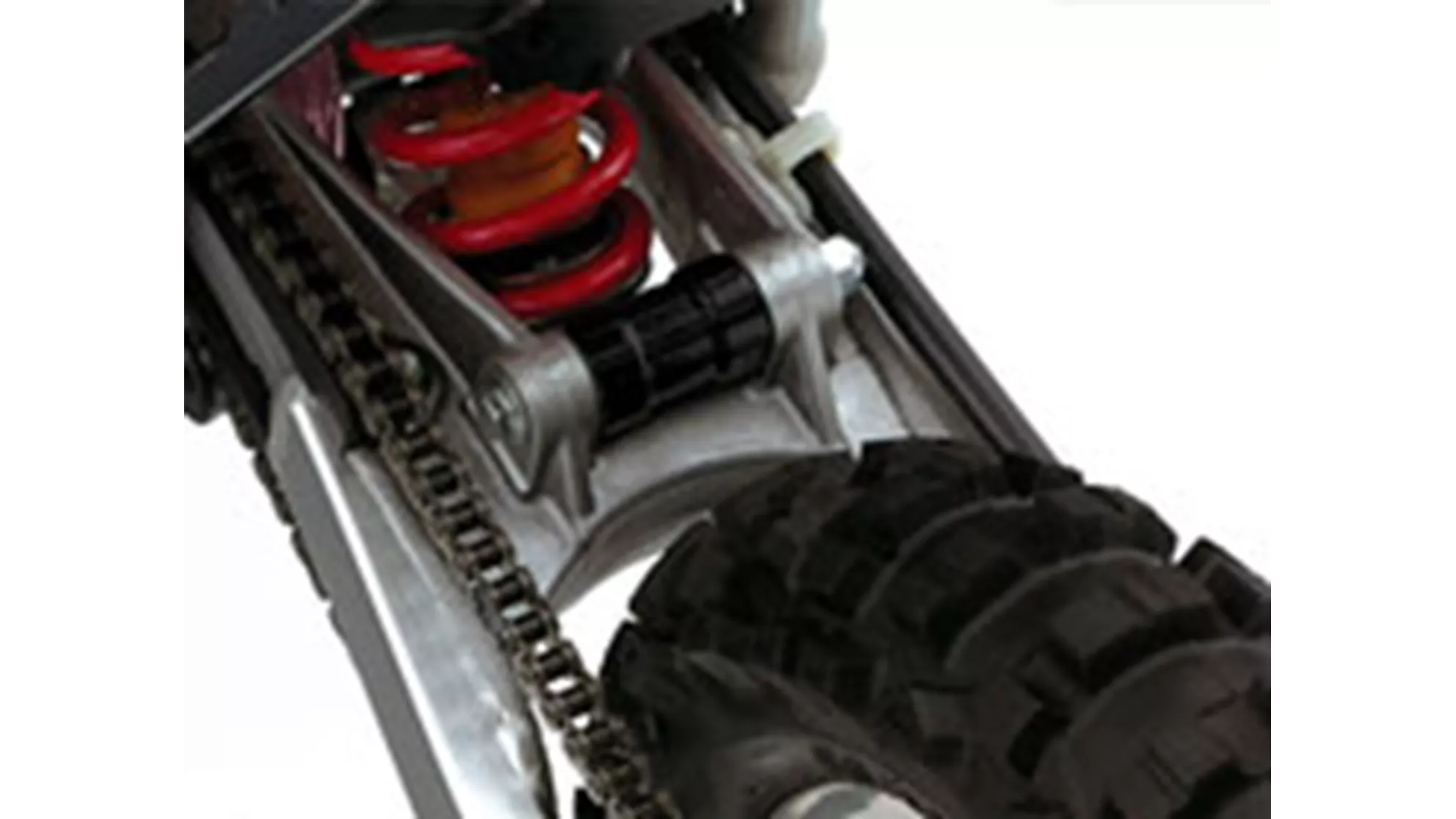 Suzuki RM-85L - Image 2 Suzuki RM-85L - Image 2