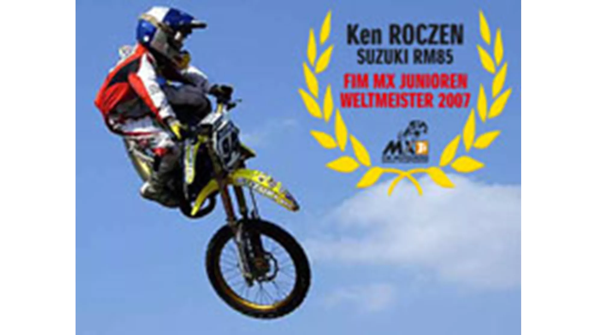 Suzuki RM-85L - Image 5 Suzuki RM-85L - Image 5