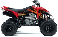 Suzuki Quadsport Z400 2012 - Bild 2