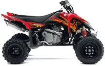 Suzuki QuadRacer 450 Suzuki QuadRacer 450