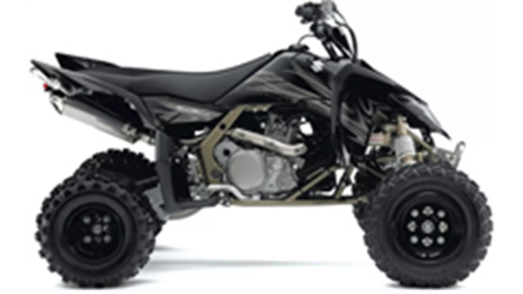 Suzuki QuadRacer 450 - Image 3 Suzuki QuadRacer 450 - Image 3