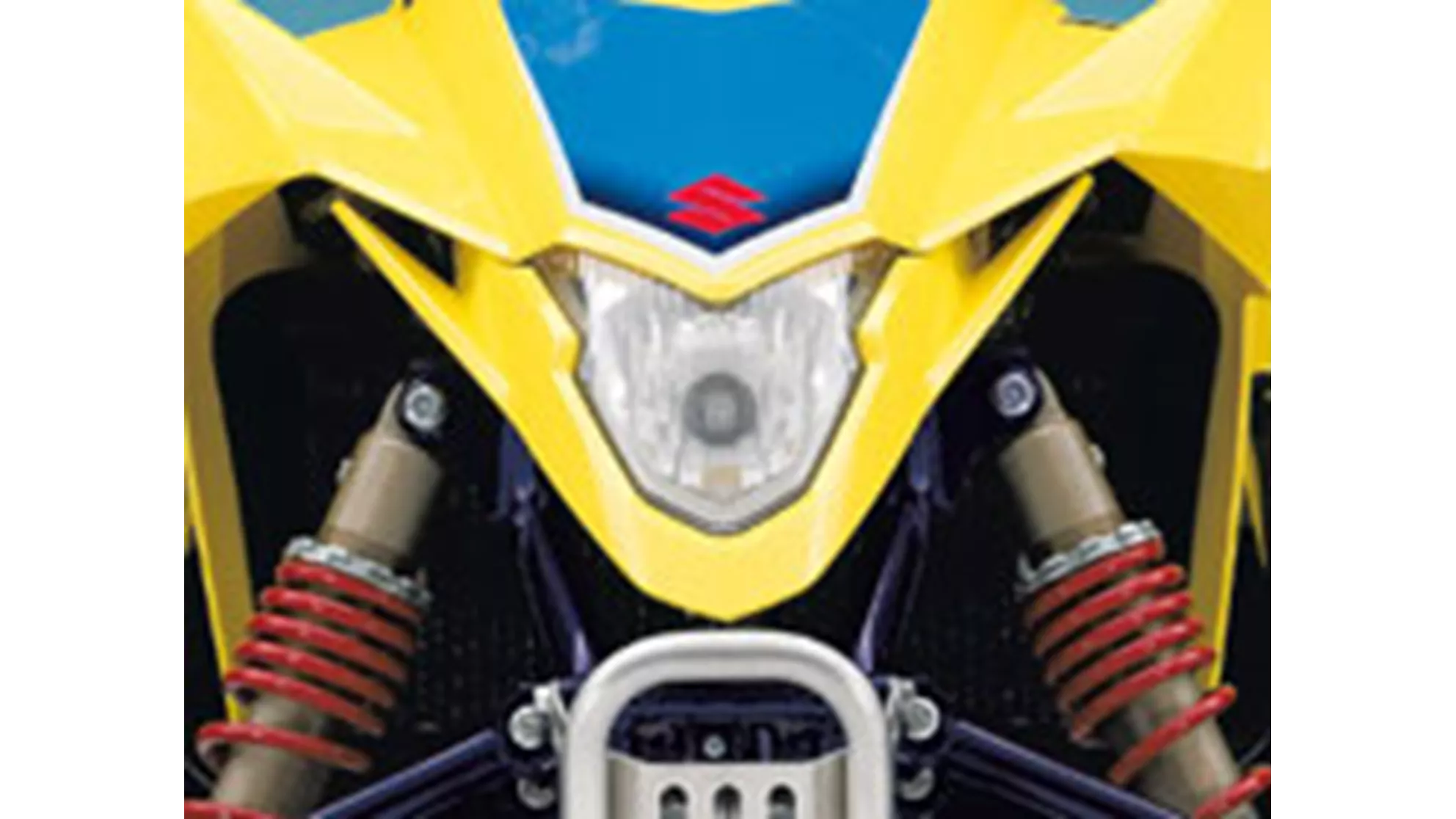 Suzuki QuadRacer 450 - Image 4 Suzuki QuadRacer 450 - Image 4