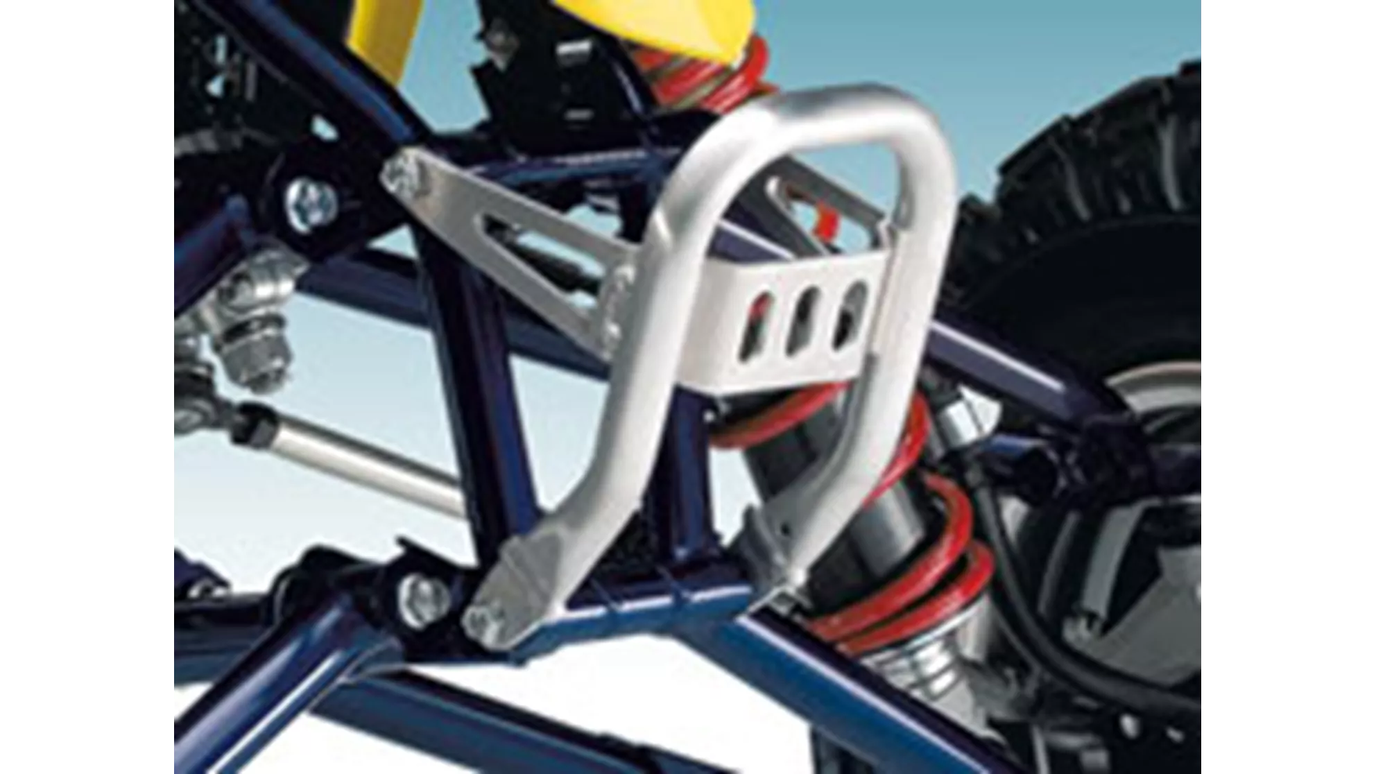 Suzuki QuadRacer 450 - Image 5 Suzuki QuadRacer 450 - Image 5