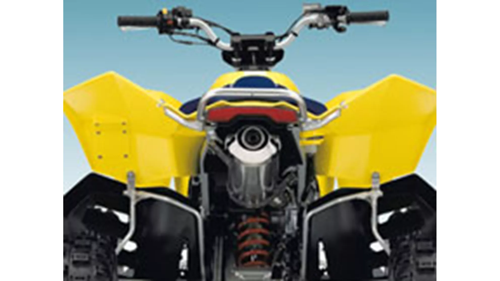 Suzuki QuadRacer 450 - Image 7 Suzuki QuadRacer 450 - Image 7