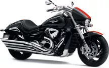 Suzuki Intruder M1800R Suzuki Intruder M1800R