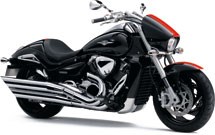 Suzuki Intruder M1800R 2012 - Bild 2 Suzuki Intruder M1800R 2012 - Bild 2