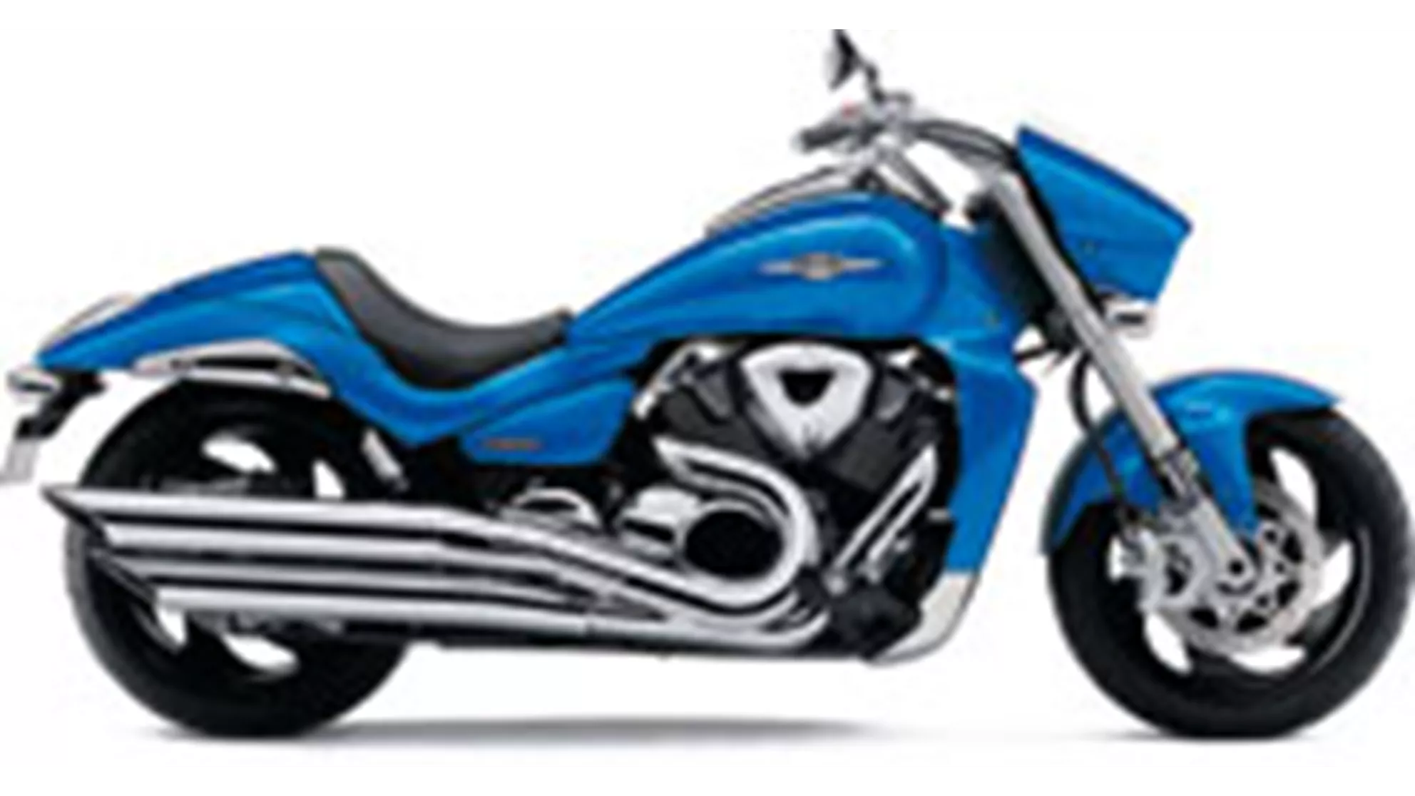 Suzuki Intruder M1800R - Image 2 Suzuki Intruder M1800R - Image 2
