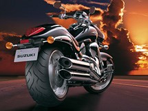 Suzuki Intruder M1800R 2012 - Bild 9 Suzuki Intruder M1800R 2012 - Bild 9