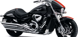 Suzuki Intruder M1800R 2012 vs Suzuki Intruder M1800R 2016