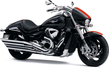 Suzuki Intruder M1800R 2012 Suzuki Intruder M1800R 2012