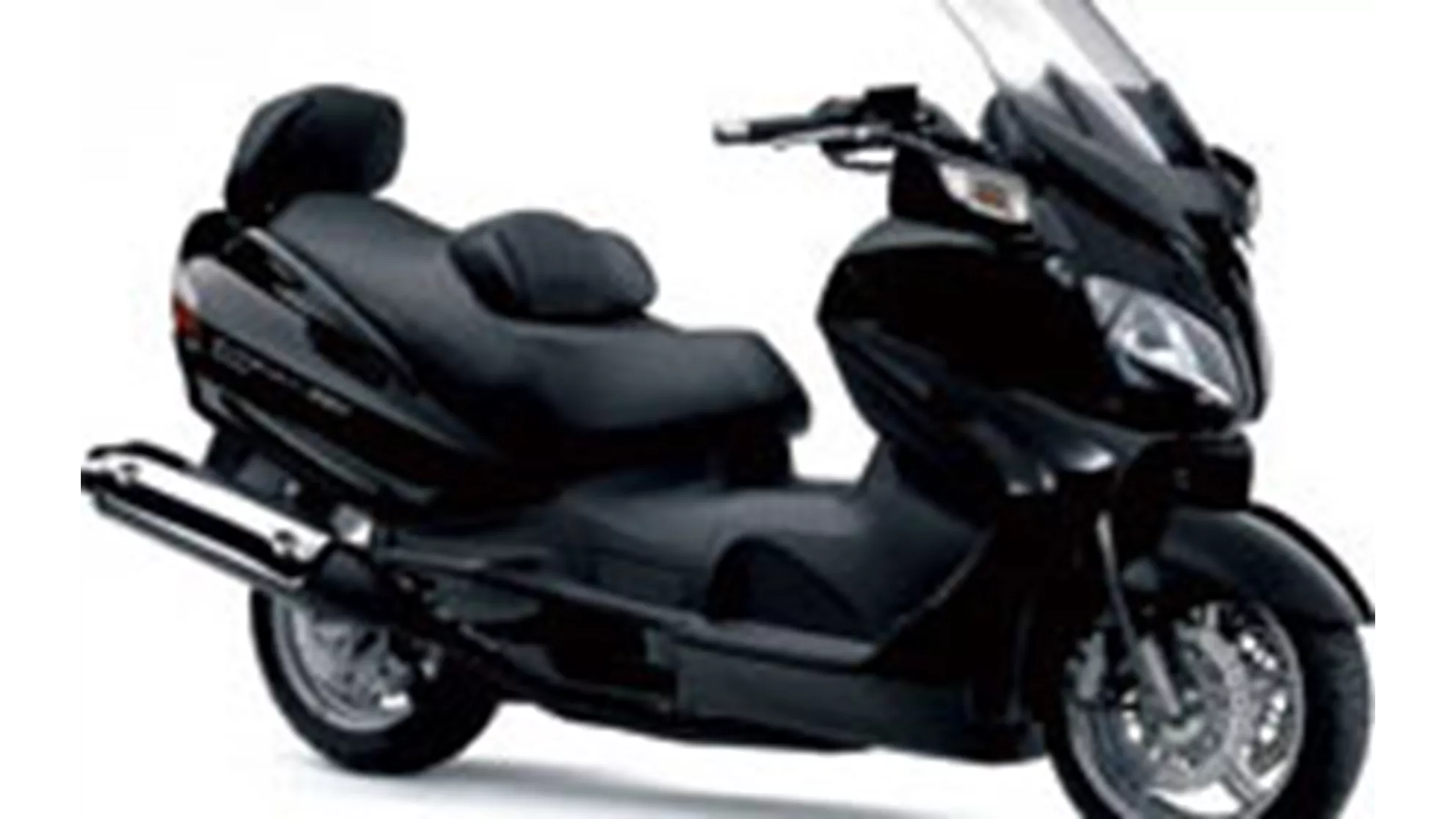 Suzuki Burgman 650 Executive - Image 1 Suzuki Burgman 650 Executive - Image 1