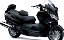 Suzuki Burgman 650 Executive 2012 - Bild 3 Suzuki Burgman 650 Executive 2012 - Bild 3