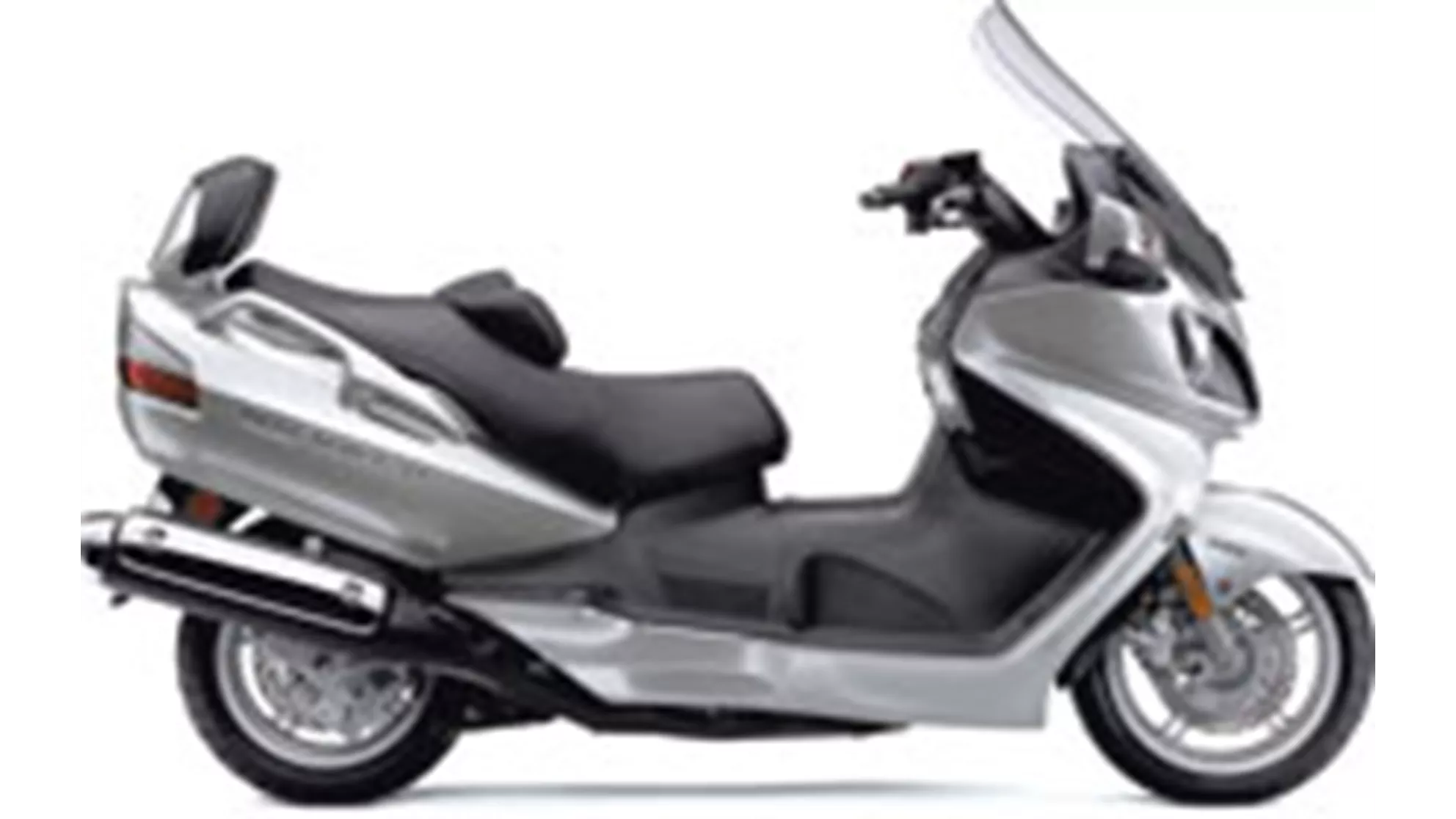 Suzuki Burgman 650 Executive - Image 2 Suzuki Burgman 650 Executive - Image 2