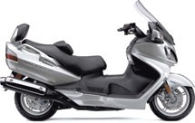 Suzuki Burgman 650 Executive 2012 - Bild 4 Suzuki Burgman 650 Executive 2012 - Bild 4