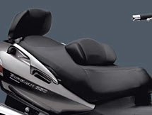 Suzuki Burgman 650 Executive 2012 - Bild 6 Suzuki Burgman 650 Executive 2012 - Bild 6