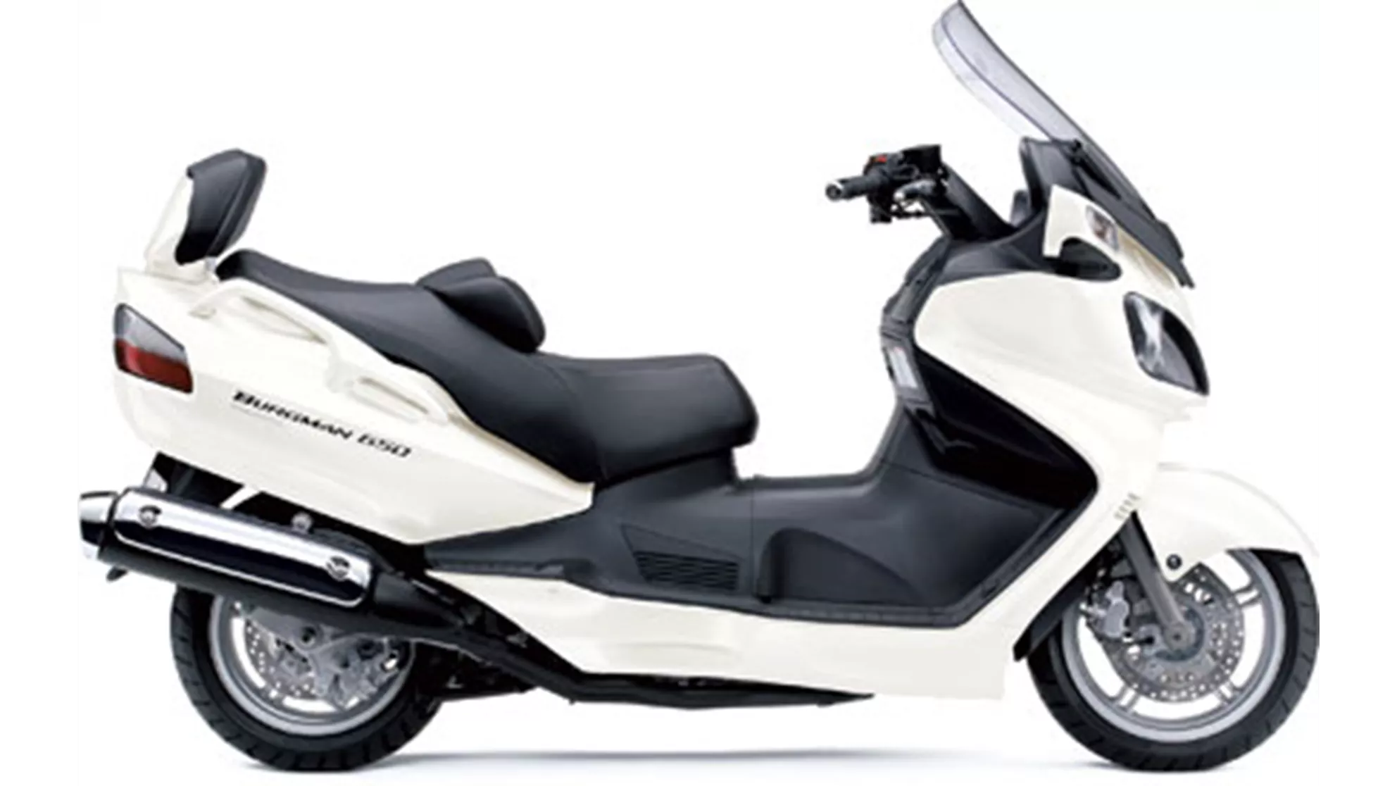 Suzuki Burgman 650 Executive - Image 9 Suzuki Burgman 650 Executive - Image 9