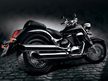 Suzuki Intruder C800 2012 - Bild 4