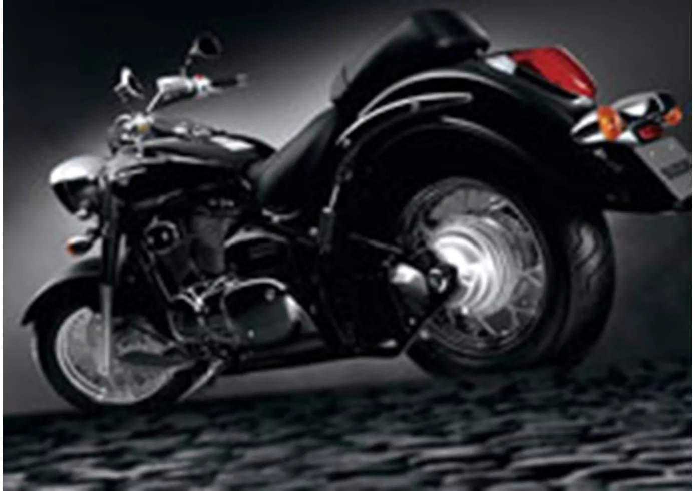 Suzuki Intruder C800 2012 Suzuki Intruder C800 2012