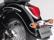 Suzuki Intruder C800 2012 - Bild 6