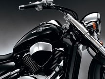 Suzuki Intruder C800 2012 - Bild 9