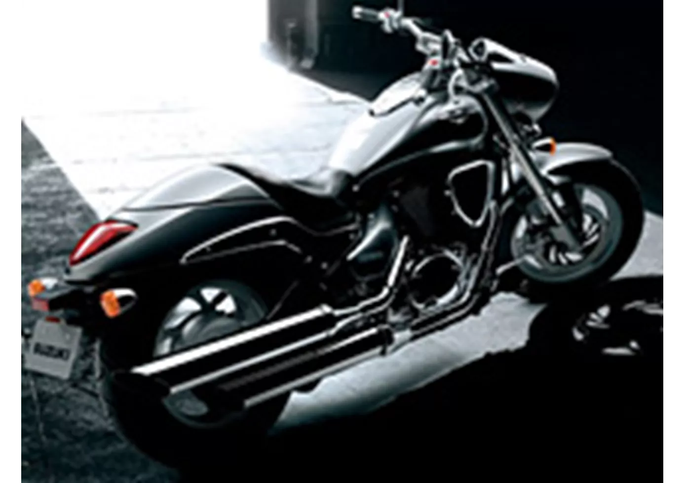Suzuki Intruder M800 2012 Suzuki Intruder M800 2012