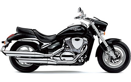 Suzuki Intruder M800 2012