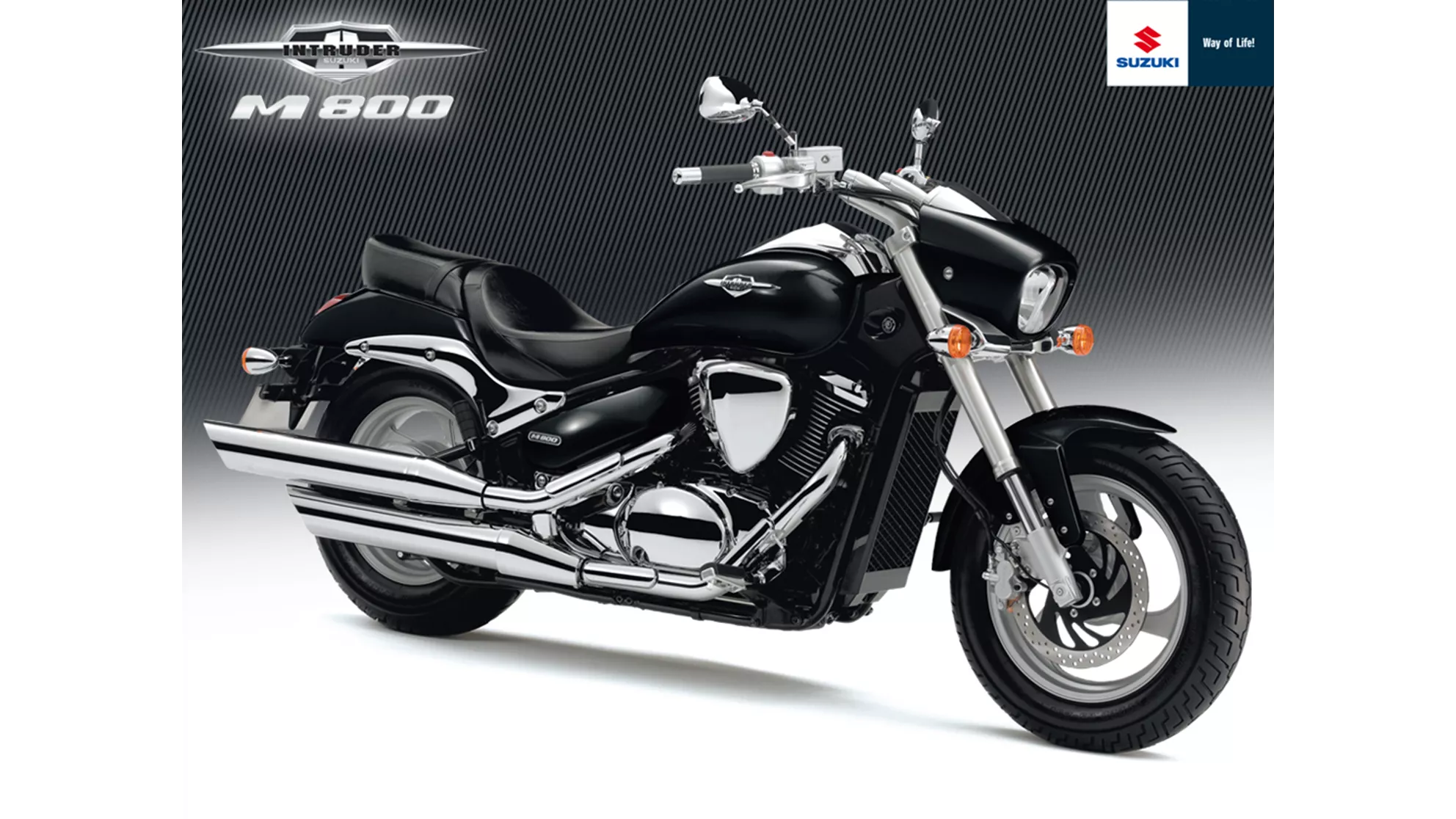 Suzuki Intruder M800 - Image 2 Suzuki Intruder M800 - Image 2