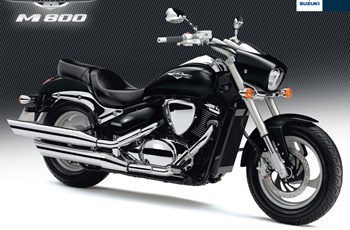 Suzuki Intruder M800 2012 - Bild 3