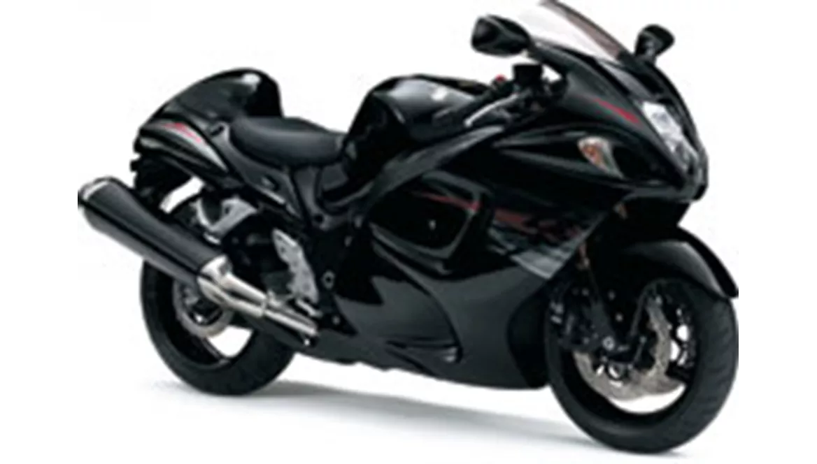 Suzuki GSX 1300 R Hayabusa 2012 Suzuki GSX 1300 R Hayabusa 2012