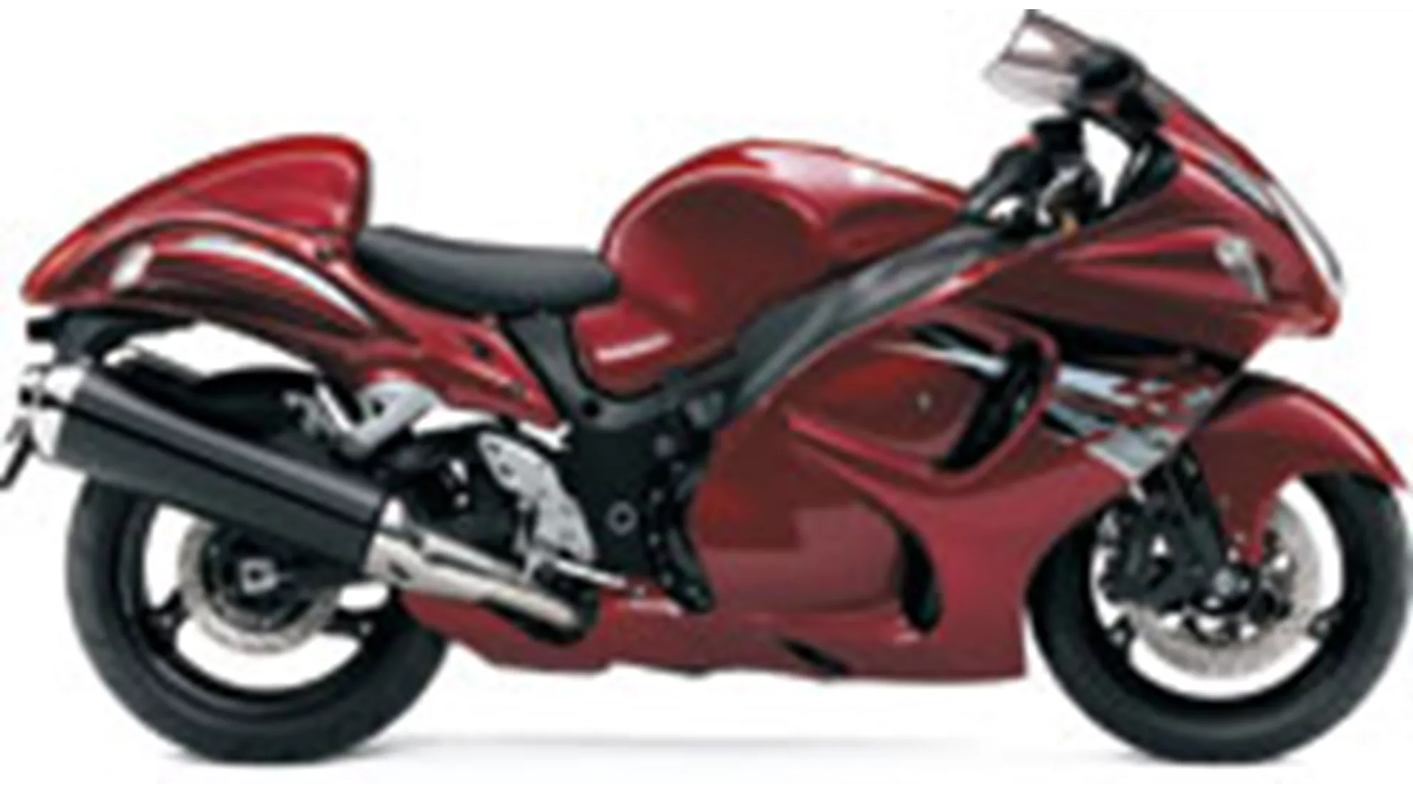 Suzuki Hayabusa - Image 1 Suzuki Hayabusa - Image 1