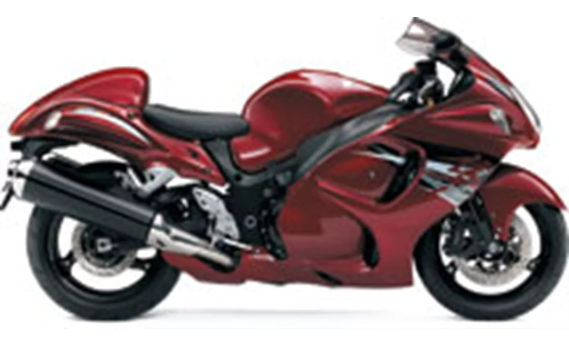 Suzuki GSX 1300 R Hayabusa 2012 Suzuki GSX 1300 R Hayabusa 2012
