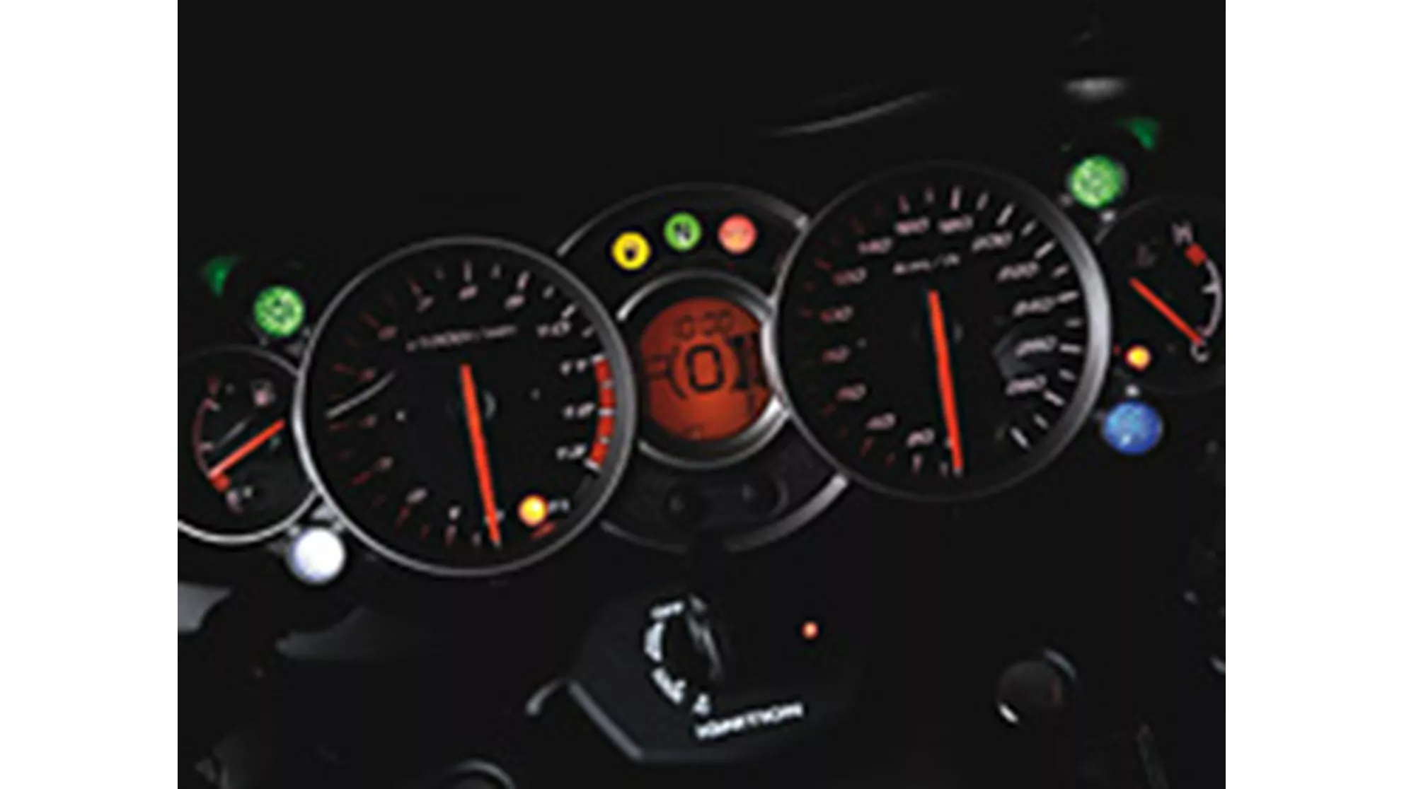 Suzuki Hayabusa - Image 4 Suzuki Hayabusa - Image 4